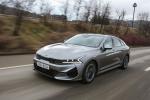 Kia K5 2019 года